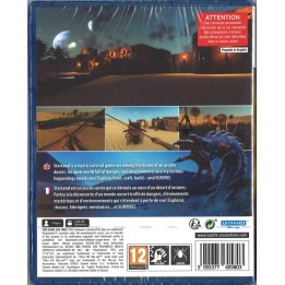 Starsand PS5 Game