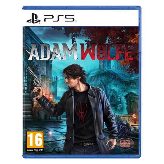 Adam Wolfe PS5 Game