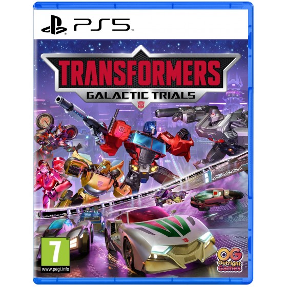 Transformers: Galactic...