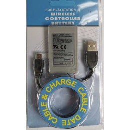 Μπαταρία Battery for SIXAXIS Controller of the PS3 1800mAh 3.7V(LIP1589)
