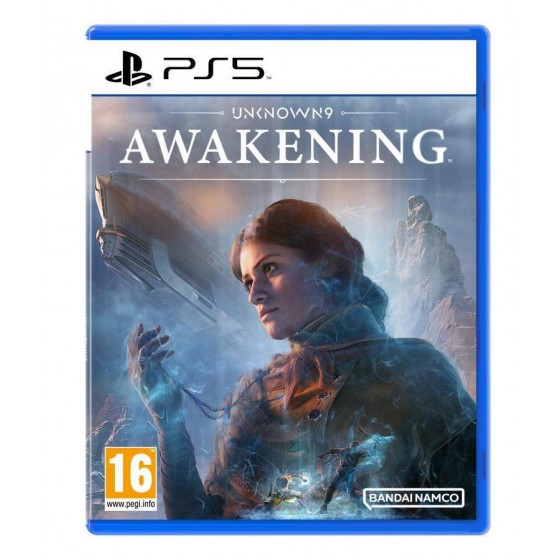 Unknown 9: Awakening PS5 Game