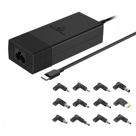 POWERTECH φορτιστής laptop...