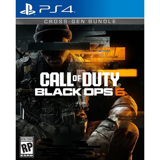 Call of Duty: Black Ops 6...
