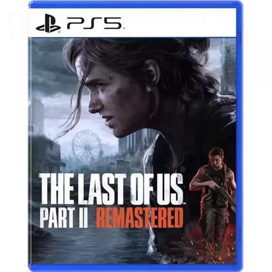 The Last Of Us Part II...