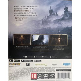 Resident Evil Village PS5 GAMES Used-Μεταχειρισμένο