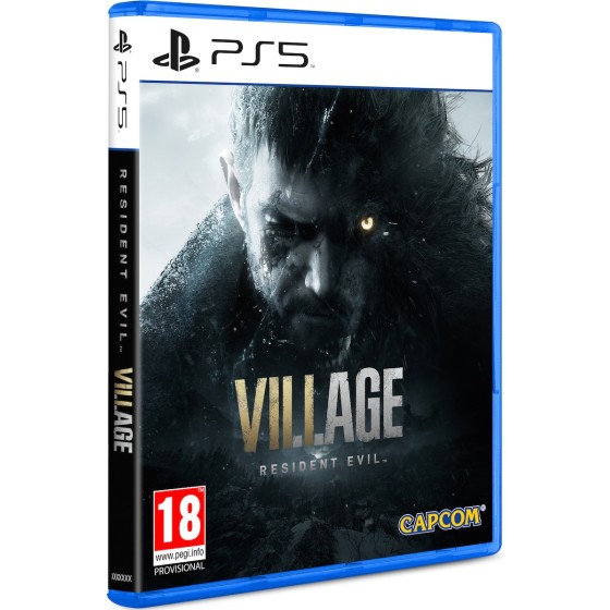Resident Evil Village PS5 GAMES