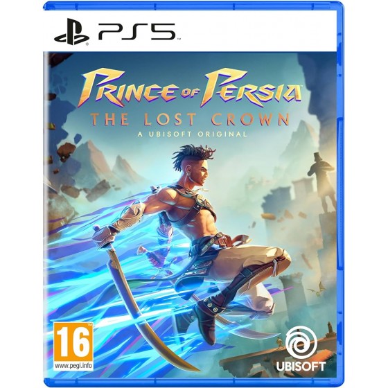 Prince of Persia: The Lost...