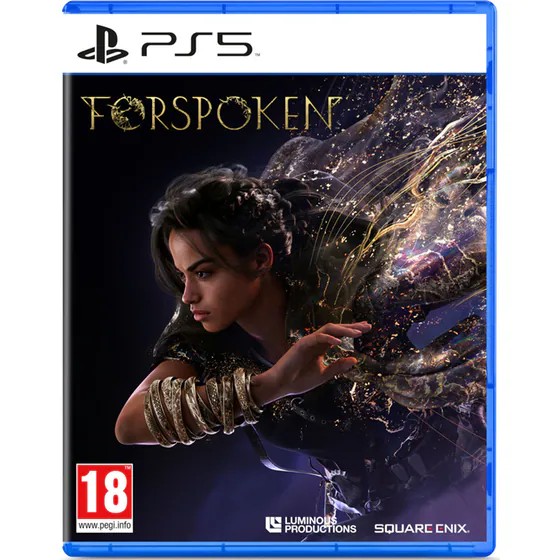 Forspoken PS5 Game