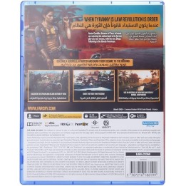 Far Cry 6 PS5 GAME