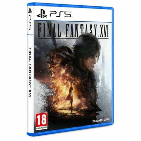 Final Fantasy XVI PS5 Game