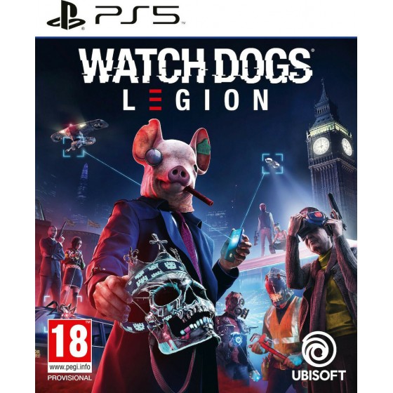 Watch Dogs Legion PS5 Game