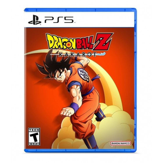 Dragonball Z: Kakarot PS5 Game