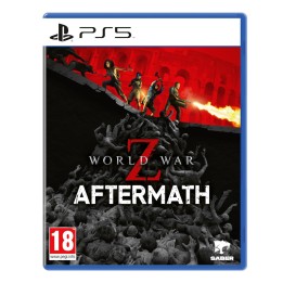 World War Z: Aftermath PS5 Game