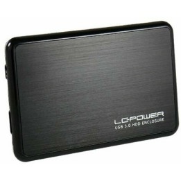 LC-Power Θήκη για Σκληρό Δίσκο 2.5"LC-25BU3 SATA III με σύνδεση USB3.0