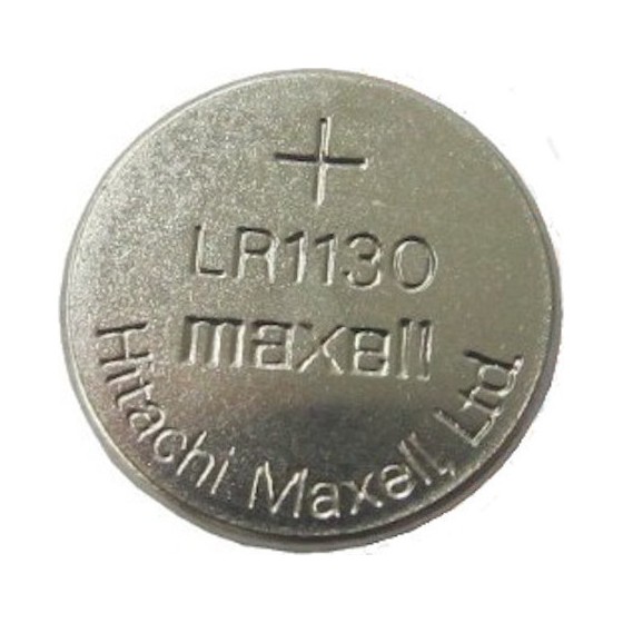 Maxell LR1130/AG10...