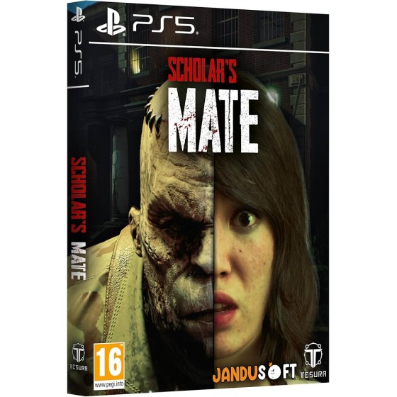Scholars Mate PS5 GAMES