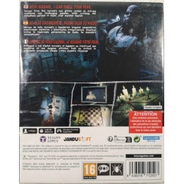Scholars Mate PS5 GAMES