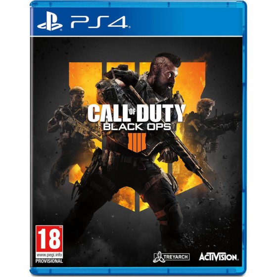 Call Of Duty Black Ops 4...