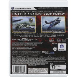 Heroes Over Europe PS3 Game