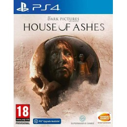 The Dark Pictures Anthology: House Of Ashes PS4 Game