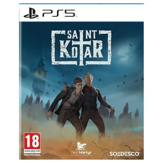Saint Kotar PS5 Game