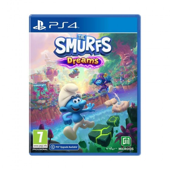 The Smurfs: Dreams -...
