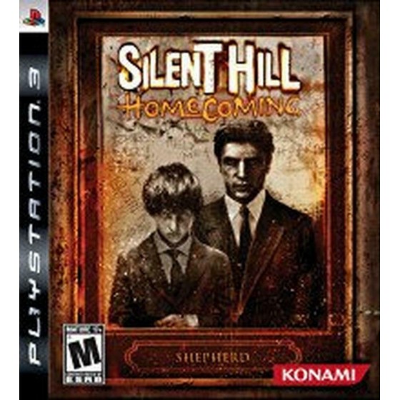 Silent Hill Homecoming PS3...