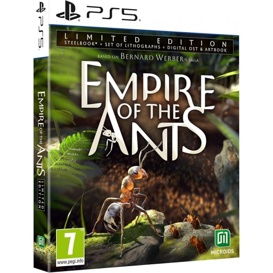Empire of The Ants Limited...
