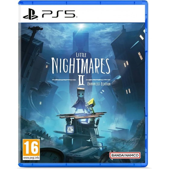 Little Nightmares II...