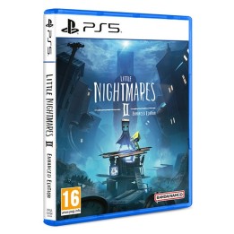 Little Nightmares II Enhanced Edition PS5 Game