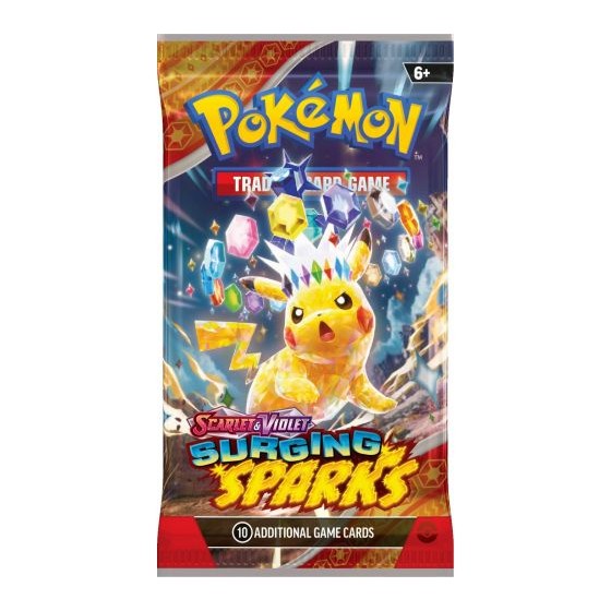 Pokémon Tcg Scarlet &...