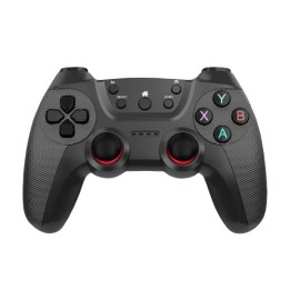 Green Lyca Wireless Controller G-1429 PC/PS3/TV BOX/ 2.4G BLACK