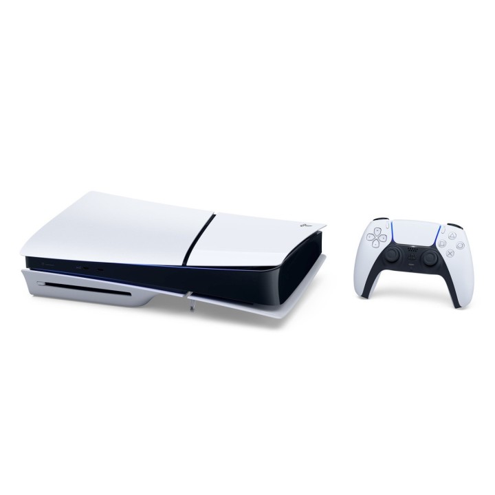 Sony Playstation 5 Slim D Chassis & Fortnite Bundle Blue Ray