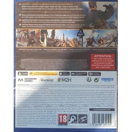 WWII Isonzo Italian Front Deluxe Edition PS5 Game