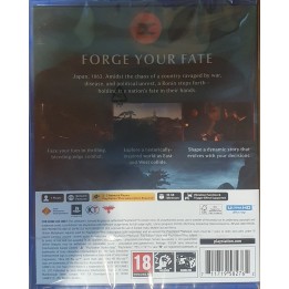 Rise of the Ronin PS5 Game