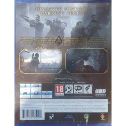 THE ORDER 1886 PS4 GAMES
