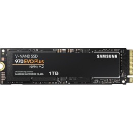Samsung 970 Evo Plus SSD 1TB M.2 NVMe PCI Express 3.0