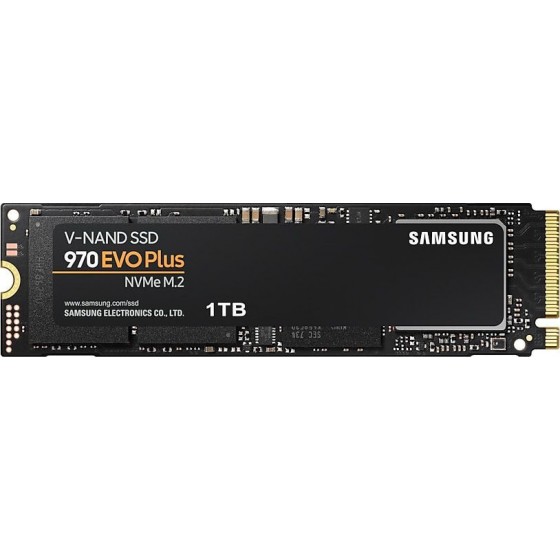 Samsung 970 Evo Plus SSD...