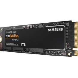Samsung 970 Evo Plus SSD 1TB M.2 NVMe PCI Express 3.0
