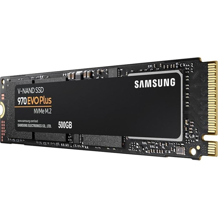 Samsung 970 Evo Plus SSD 500GB M.2 NVMe PCI Express 3.0