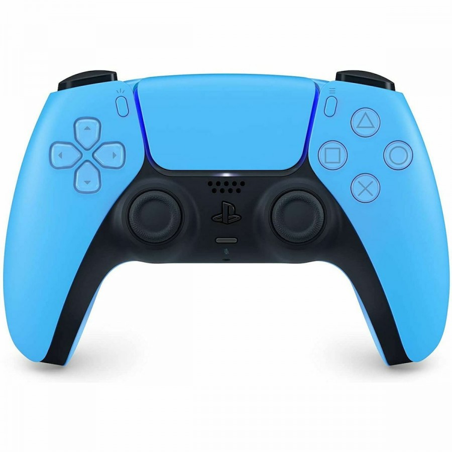 Sony Dualsense Ασύρματο Gamepad για PS5 Ice Blue