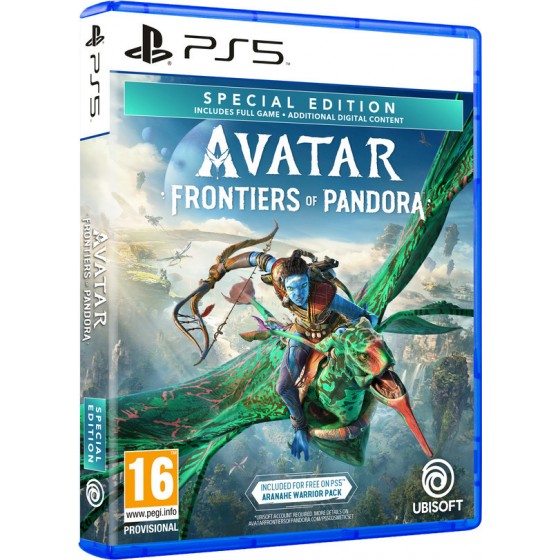 Avatar: Frontiers of Pandora Special Edition PS5 Game
