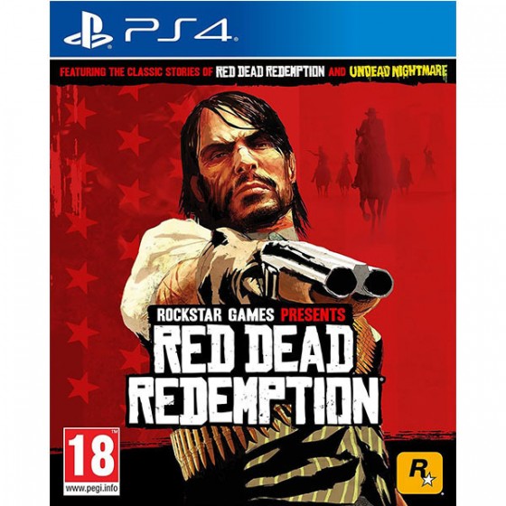 Red Dead Redemption and...