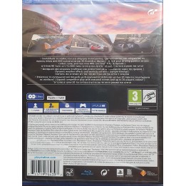 Gran Turismo 7 Standard Edition (Με Ελληνικό Μενού και υπότιτλους) PS4 GAMES