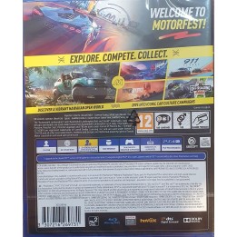 The Crew Motorfest PS4 Game