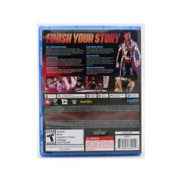 WWE 2K24 PS5 Game