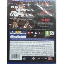 NBA 2K25 PS4 Game