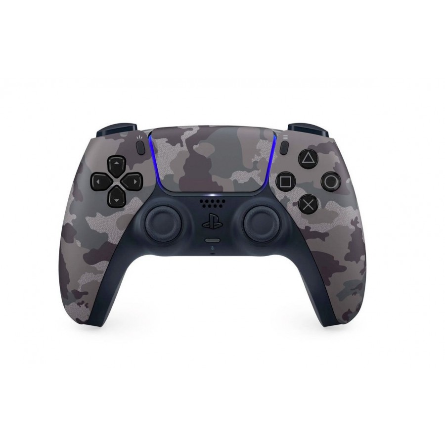 Sony DualSense Ασύρματο Gamepad για PS5 Camouflage