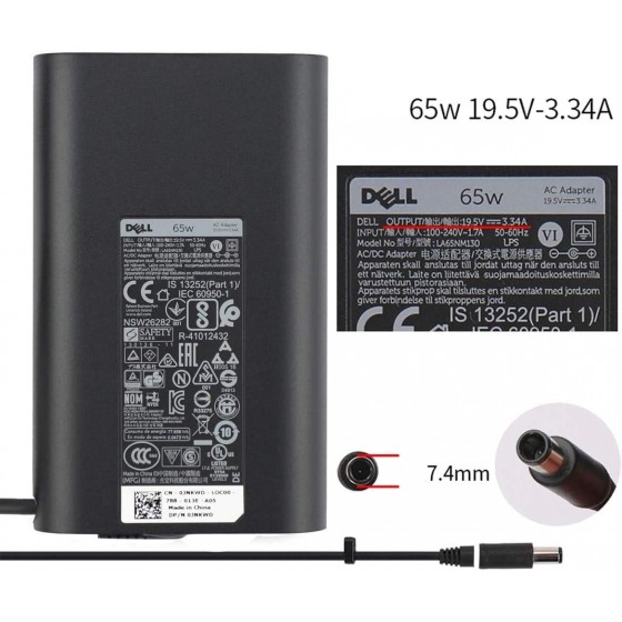 Dell Φορτιστής Γνήσιος...