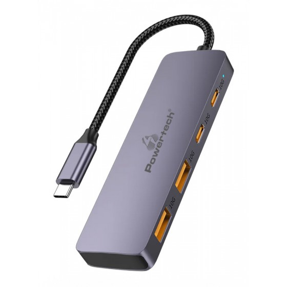 POWERTECH USB hub...
